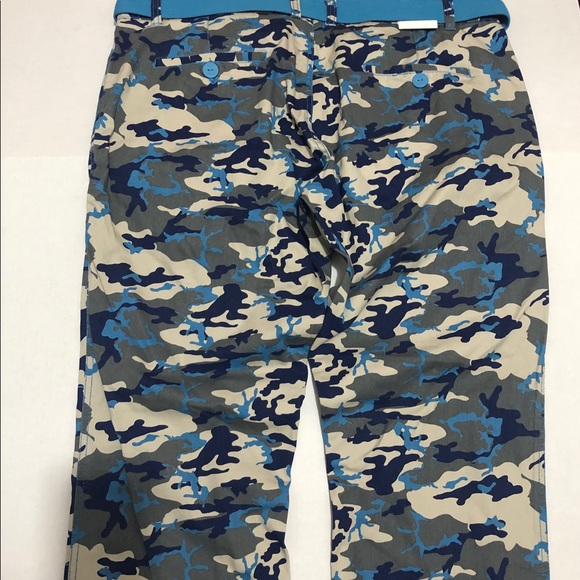 M society cargo pants men’s NWT - Picture 3 of 5